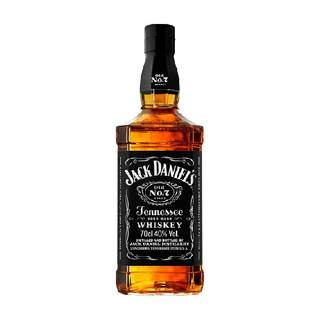 Jack Daniel's blended whiskey 700ml