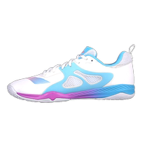 Li Ning Table Tennis Shoes Womens Professional Competition Training Shoes Mens Butterfly Wings Wear-Resistant Childrens Tendon Sole Sports Shoes