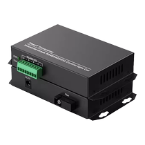 Huihong era RS485 bidirectional data optical terminal 1 channel 2 channels 4 channels 8 channels 485 to fiber optic transceiver 485 fiber extender 422 232 bidirectional data optical cat serial port fiber optic conversion