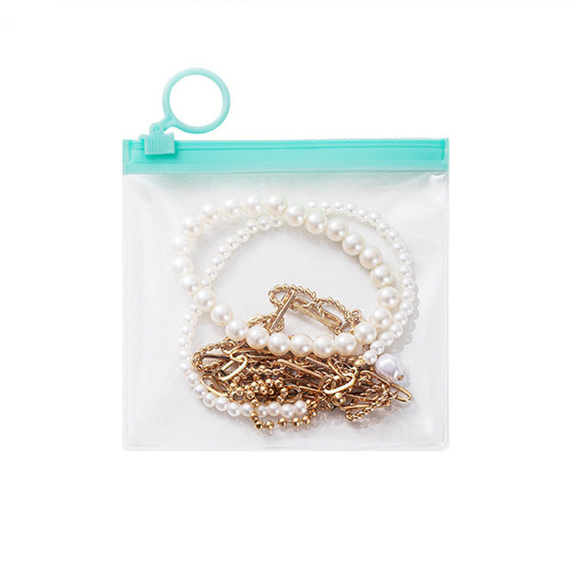 Jewelry sealed bag anti-oxidation jewelry