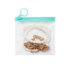 Jewelry sealed bag anti-oxidation jewelry