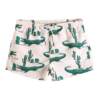 Gailang sexy men's beach shorts quick-drying swimming trunks