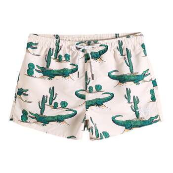 Gailang sexy men's beach shorts quick-drying swimming trunks
