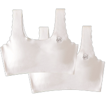 Liyingfang childrens underwear female bra developmental period 12-year-old junior high school student vest second stage girls tube top 746