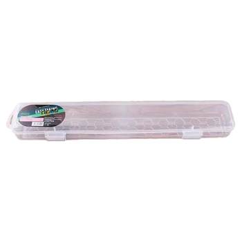 Long brush box brush calligraphy tool storage box