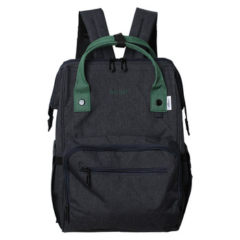 Gergxi lotte mai three-dimensional large-capacity mommy bag