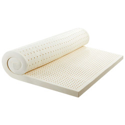 Excellent natural latex mattress imported from Thailand student dormitory single removable and washable Simmons home pure soft cushion