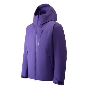 Kolon ventura down jacket air circulation hard shell jacket ລະດັບ 2