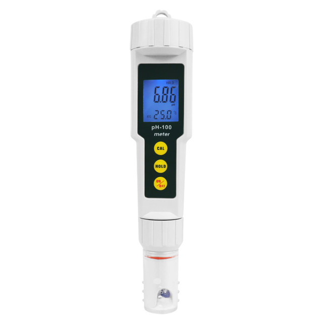 Fish tank water quality detection pH meter quickly and accurately