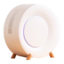 Dehumidifier household moisture-proof bedroom dehumidifier villa basement dry clothes small dryer moisture absorber s763