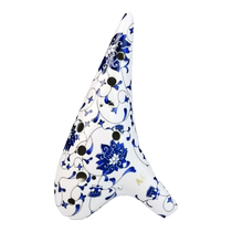 Ocarina 12-hole AC alto twelve-hole seven-piece set AF SC professional three-tube beginner resin entry-level 6 musical instruments