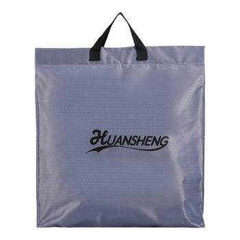 Foldable fish bag tote bag waterproof multifunction