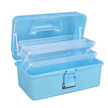 Non-toxic and odorless warranty for ten years art tool box
