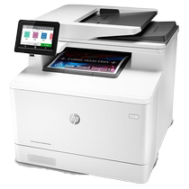 (Self-operated) HP LaserJet Pro MFP M479fdwA4 color laser printer multi-function all-in-one automatic double-sided wireless printing copy scanner