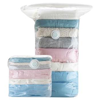 Taili vacuum compression bag without air-exhaust quilt clothing