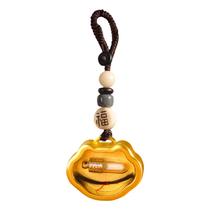 Baby fetal hair commemorative breast milk pendant diy fetal hair deciduous tooth keychain creative umbilical cord preservation collection