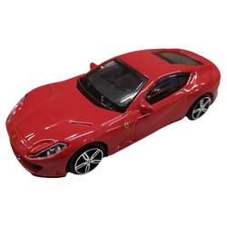 1:43 Ferrari Lafa simulation model 488 toy sports car gift ໂລຫະປະສົມຂອງເດັກນ້ອຍລົດ toy ສູງກ່ວາສະຫະລັດ