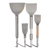 German Seiko electric pick shovel head chisel concrete impact drill wall skin power tool artifact electric hammer shovel blade draft flat