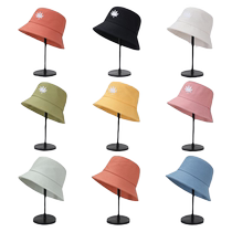 Fisherman hat small head circumference womens summer small size s small size xs small head 50cm 52cm 54cm small head sun hat