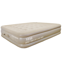 Automatic inflatable mattress outdoor tent thickened camping floor camping portable home air mattress built-in pump