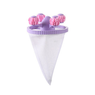 洗衣机过滤网袋除毛器家用去毛吸毛神器粘毛清洁滤毛絮收集洗衣袋