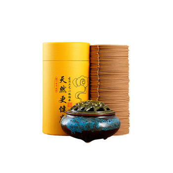 Osmanthus disc ທູບ sandalwood ຍຸງ ທູບ agarwood gardenia aromatherapy ຄົວເຮືອນ indoor ຍາວ ທົນທານຕໍ່ຫ້ອງນ້ໍາ deodorizing ທູບ