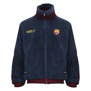 Veste polaire épaisse série automne et hiver barcelone