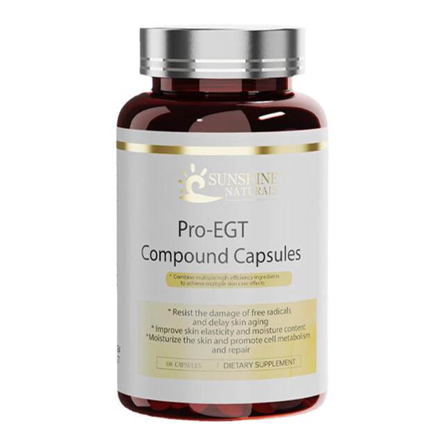 Super face tighten_Aging control and anti-wrinkle_Ergothioneine capsules