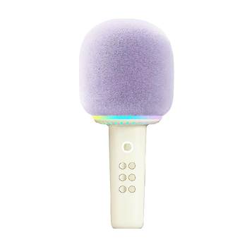 Elvis inspired children's microphone audio integrated microphone