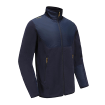 Decathlon veste polaire extérieure pour hommes et femmes veste polaire corail doublure coupe-vent haute densité épaissie voilier ODT1