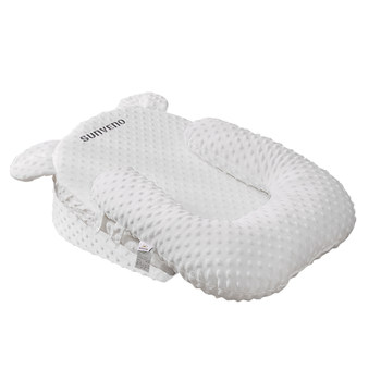 Sanmei baby 3-speed adjustable anti-vomiting slope pad