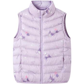 Children's lightweight down vest