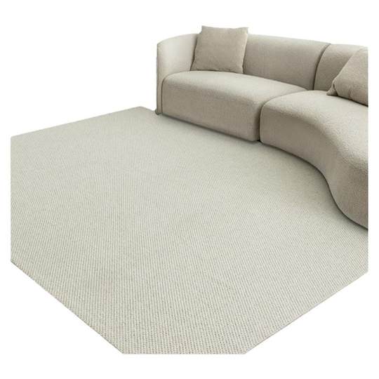 Alfombra antibacteriana de lana importada de Nueva Zelanda Bruroman