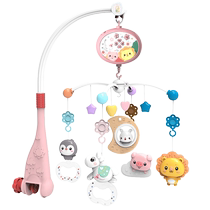 Baby Music Bell Bell Bell Baby Belble Beldle Beldside Beldside Rocking Bell аппетитный игрушечный