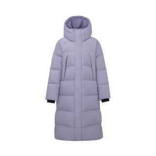 DESCENTE迪桑特WOMEN’S SKI STYLE女士远红外保暖鹅绒长款羽绒服