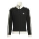 Adidas Adidas clover men and women retro waffle sports slim jacket thin coat JW0110