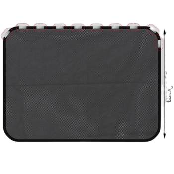 Car curtain sun protection shade