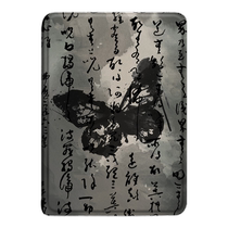 imobile butterfly calligraphy protective sheath ebooks apply kindle personality creative scribe paperwhite4 Amazon oasis3 2 mio