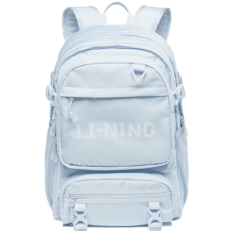 Li Ning men and women same backpack backpack sports bag