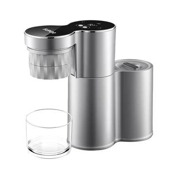 Supor portable coffee machine made of italian american