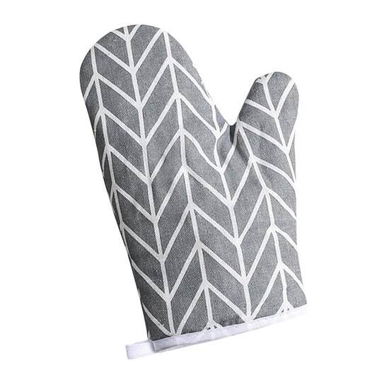 厨房加厚隔热防滑手套工具耐高温防烫家用烤箱微波炉焗炉烘焙专用