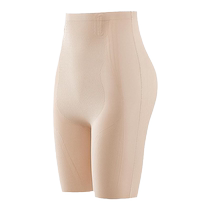 High-waisted tummy-tightening butt-lifting pants tummy-shrinking powerful postpartum shaping waistband seamless buttocks shaping safety underwear for women