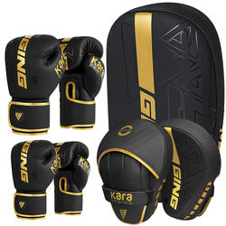 Children's Boxing Gloves, Adult Boxing Gloves, Fighting Targets, Kick Targets, Muay Thai Parent-Child Set, Training Equipment for Home Use