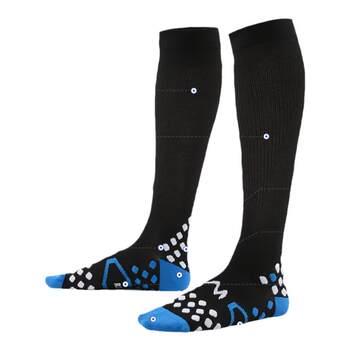 MEIKAN3D bean sports stockings compression functional pressure socks leg sleeves Fitness cross-country marathon sockings