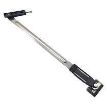 Broken bridge aluminum wind brace casement window wind brace limiter window positioner European style wind brace broken bridge aluminum door and window accessories
