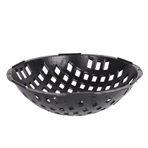 Flowerpot bottom hole gasket mesh anti-leakage large gardening gasket bottom filter mesh breathable water-permeable gasket plastic round bottom gasket