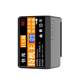 Level level battery is universal in large capacity