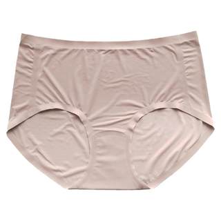 Caitian bingsi women's antibacterial markless breathable underwear pure color