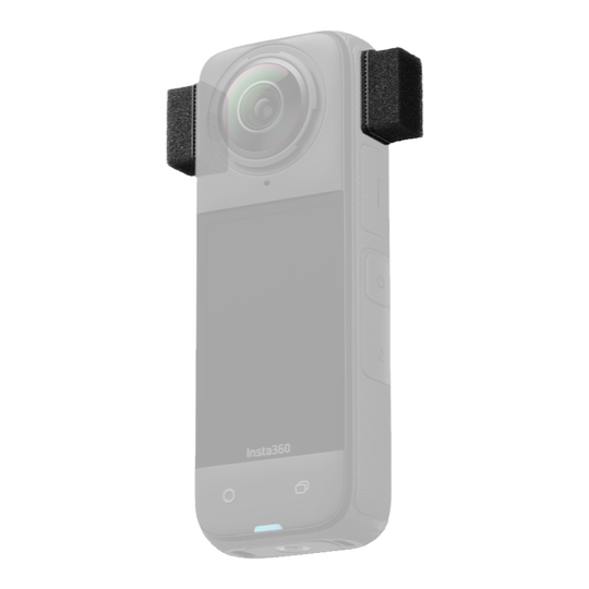 Shadow Insta360X4 noise-reduction windproof cotton