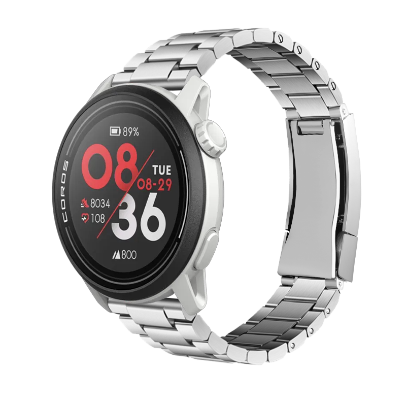 适用coros高驰pace3/pace4表带金属劳力士apex2pro基普乔格APEX4智能手表带VERTIX2高级不锈钢运动男款替换带-淘宝 ...
